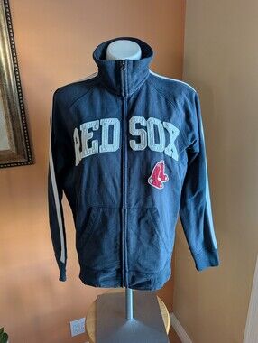 Boston Red Sox 47 Navy Sweatshirt Unisex Adult  Size M